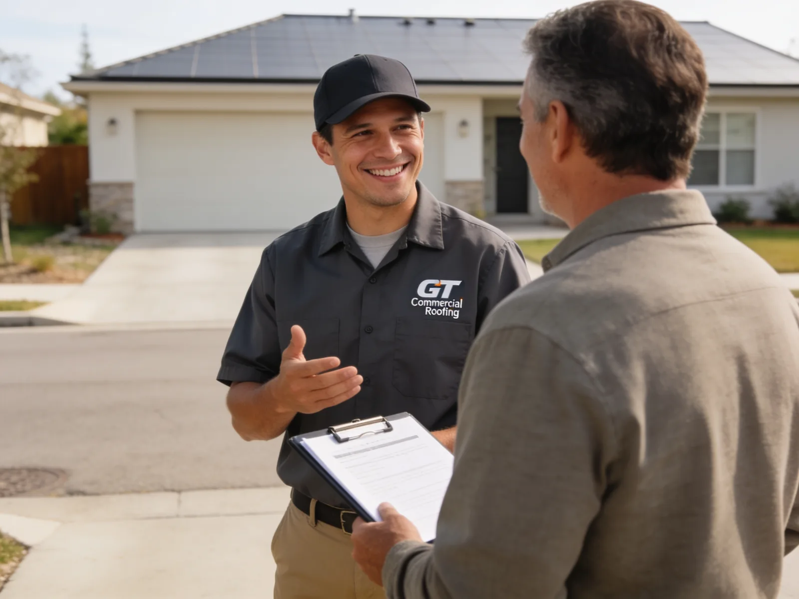 Flat Roof Repair Harrington Park, NJ FAQs